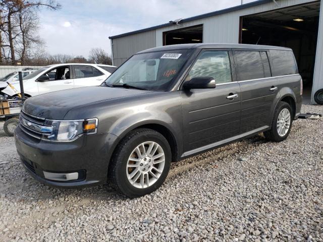 2018 FORD FLEX SEL, 