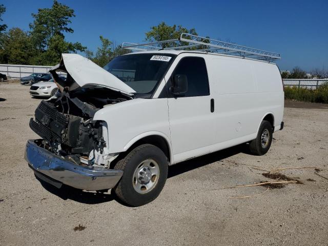 2015 CHEVROLET EXPRESS G2, 