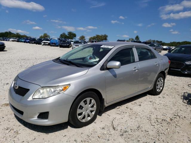 2010 TOYOTA COROLLA BASE, 