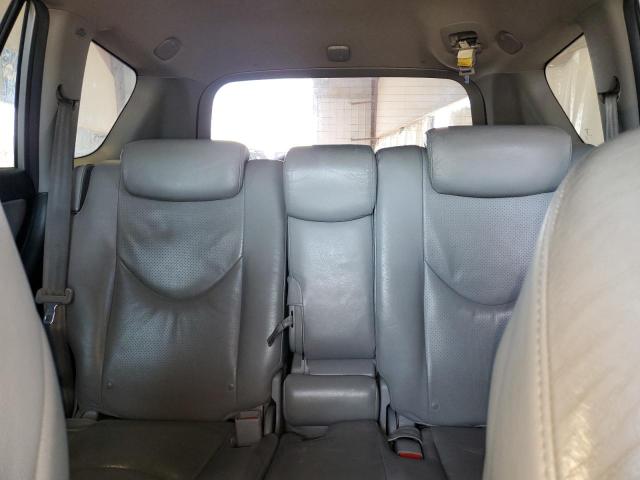 2T3DF4DV0BW084851 - 2011 TOYOTA RAV4 LIMITED თეთრი ფოტო 10