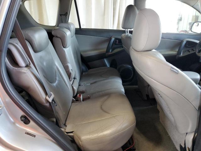 2T3DF4DV0BW084851 - 2011 TOYOTA RAV4 LIMITED თეთრი ფოტო 11