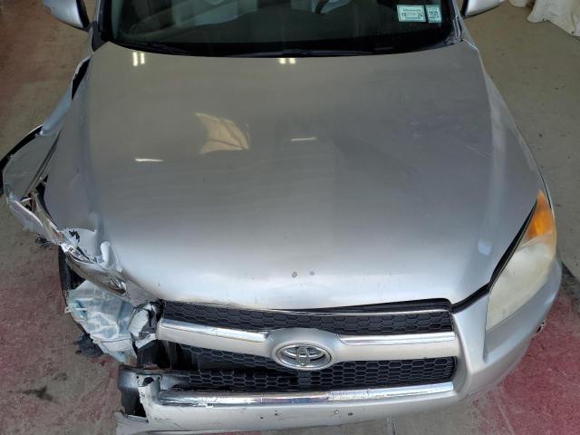 2T3DF4DV0BW084851 - 2011 TOYOTA RAV4 LIMITED თეთრი ფოტო 12