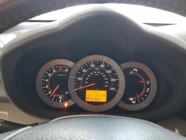 2T3DF4DV0BW084851 - 2011 TOYOTA RAV4 LIMITED თეთრი ფოტო 9