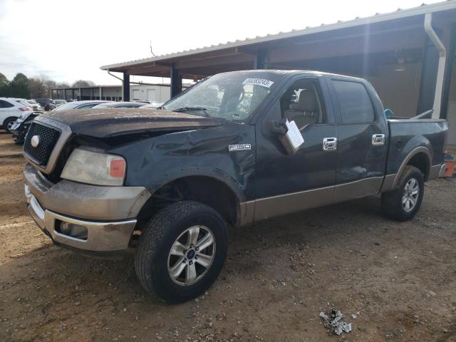 2005 FORD F150 SUPERCREW, 