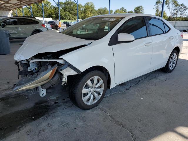 2014 TOYOTA COROLLA L, 