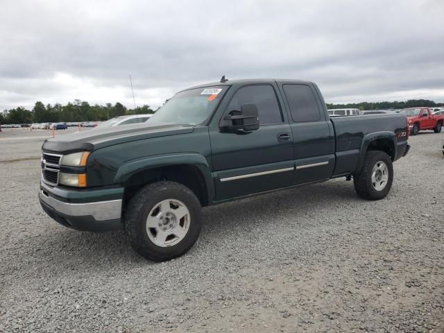 2006 CHEVROLET SILVERADO K1500, 