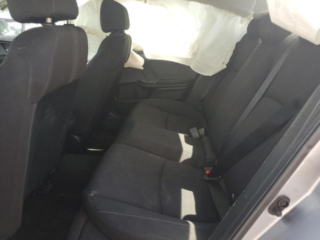 19XFC2F5XGE046761 - 2016 HONDA CIVIC LX SILVER photo 10