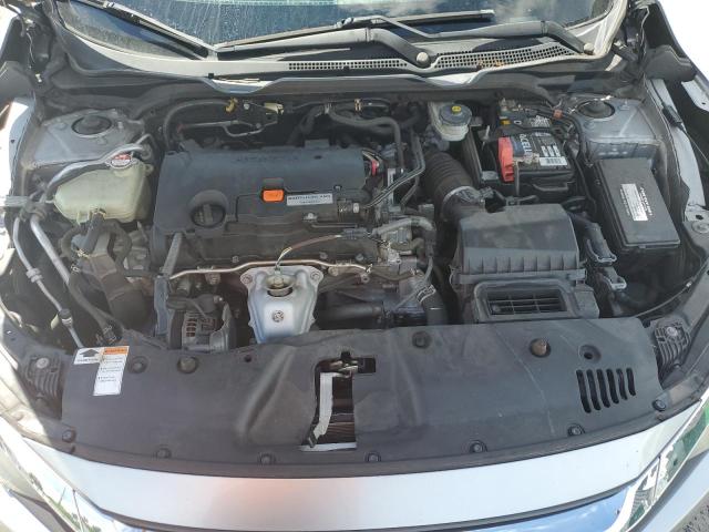 19XFC2F5XGE046761 - 2016 HONDA CIVIC LX SILVER photo 11