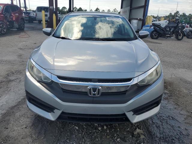 19XFC2F5XGE046761 - 2016 HONDA CIVIC LX SILVER photo 5