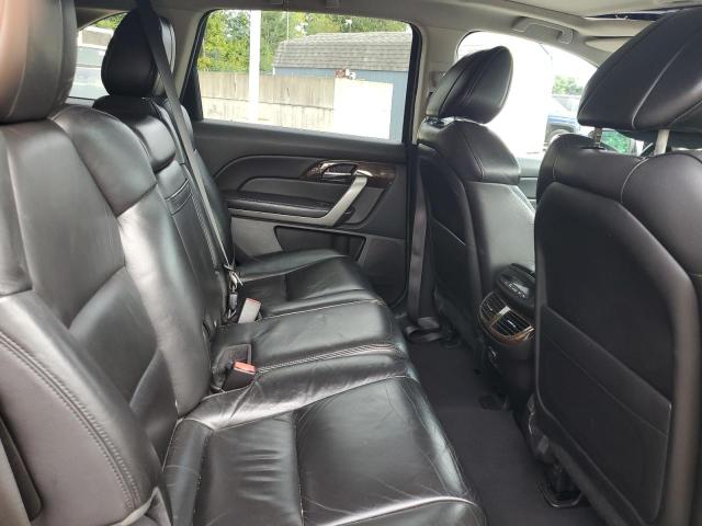 2HNYD2H66BH508543 - 2011 ACURA MDX TECHNOLOGY GRAY photo 11