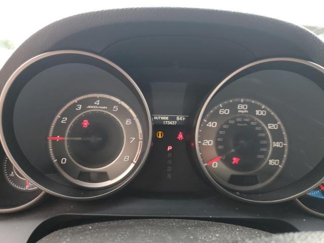 2HNYD2H66BH508543 - 2011 ACURA MDX TECHNOLOGY GRAY photo 9