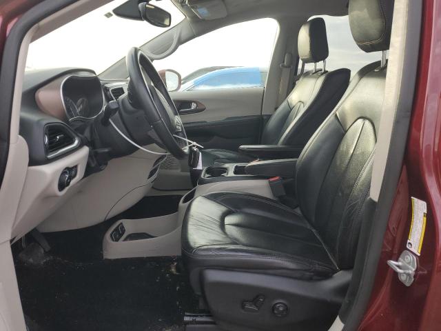 2C4RC1EG4JR151912 - 2018 CHRYSLER PACIFICA TOURING L PLUS RED photo 7