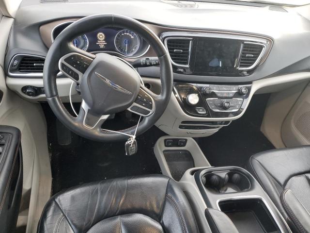 2C4RC1EG4JR151912 - 2018 CHRYSLER PACIFICA TOURING L PLUS RED photo 8