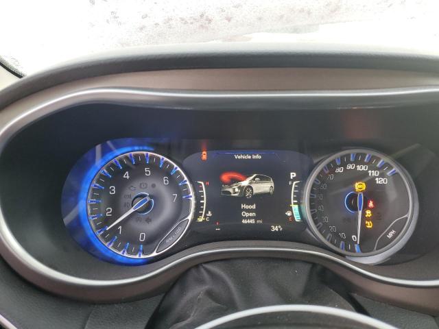 2C4RC1EG4JR151912 - 2018 CHRYSLER PACIFICA TOURING L PLUS RED photo 9