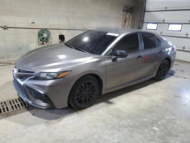 2021 TOYOTA CAMRY SE, 