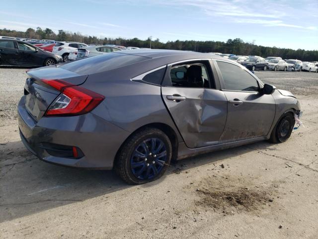 2HGFC2F58GH554507 - 2016 HONDA CIVIC LX CHARCOAL photo 3