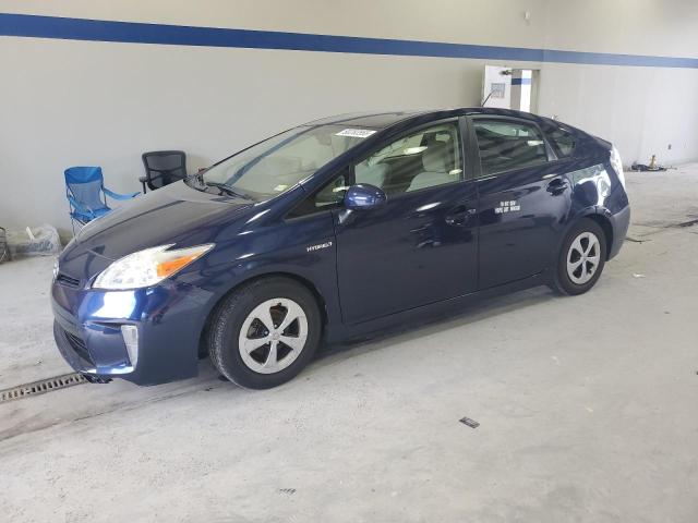 2015 TOYOTA PRIUS, 