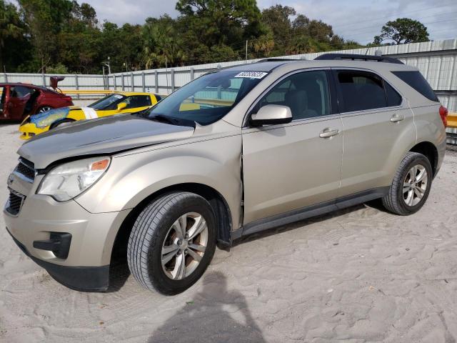 2013 CHEVROLET EQUINOX LT, 