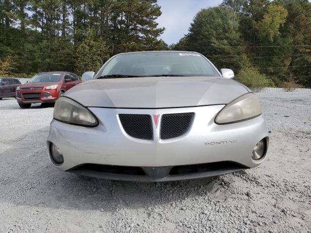 2G2WP552681127319 - 2008 PONTIAC GRAND PRIX 银色 照片 5