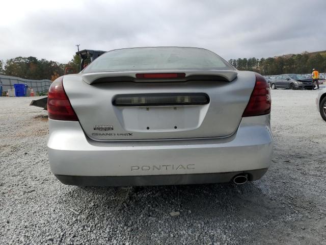 2G2WP552681127319 - 2008 PONTIAC GRAND PRIX 银色 照片 6