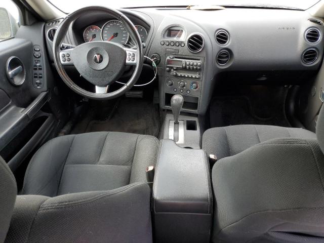 2G2WP552681127319 - 2008 PONTIAC GRAND PRIX 银色 照片 8