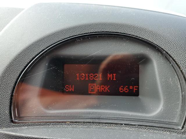 2G2WP552681127319 - 2008 PONTIAC GRAND PRIX 银色 照片 9