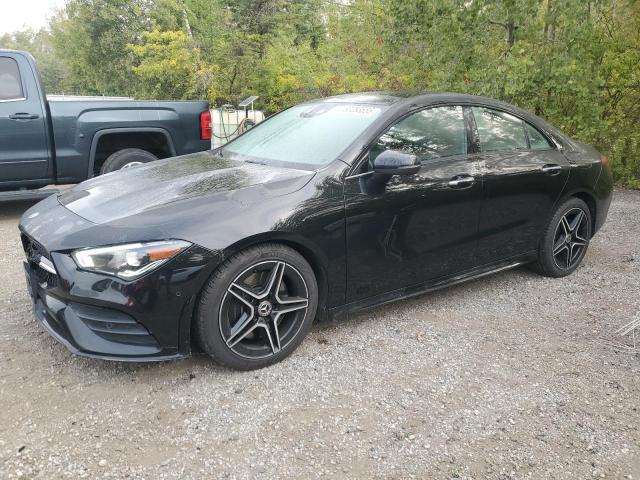 2020 MERCEDES-BENZ CLA 250 4MATIC, 
