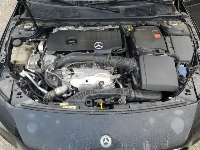 W1K5J4HB1LN091020 - 2020 MERCEDES-BENZ CLA 250 4MATIC BLACK photo 11
