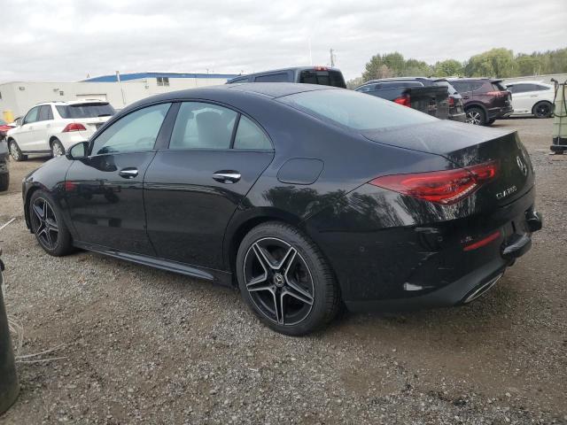 W1K5J4HB1LN091020 - 2020 MERCEDES-BENZ CLA 250 4MATIC BLACK photo 2