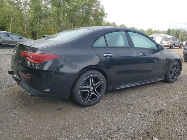 W1K5J4HB1LN091020 - 2020 MERCEDES-BENZ CLA 250 4MATIC BLACK photo 3