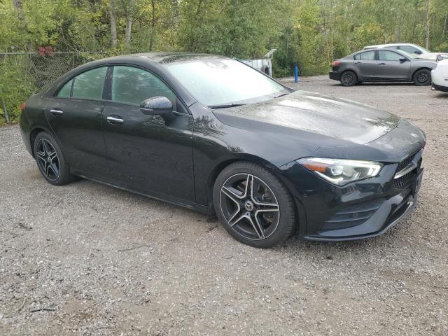 W1K5J4HB1LN091020 - 2020 MERCEDES-BENZ CLA 250 4MATIC BLACK photo 4