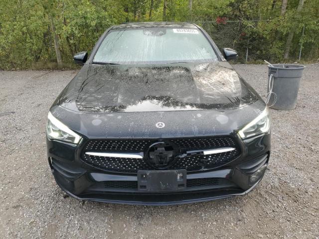 W1K5J4HB1LN091020 - 2020 MERCEDES-BENZ CLA 250 4MATIC BLACK photo 5