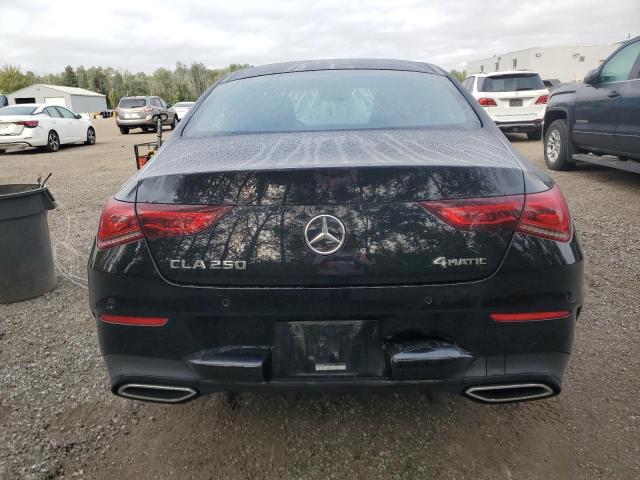 W1K5J4HB1LN091020 - 2020 MERCEDES-BENZ CLA 250 4MATIC BLACK photo 6