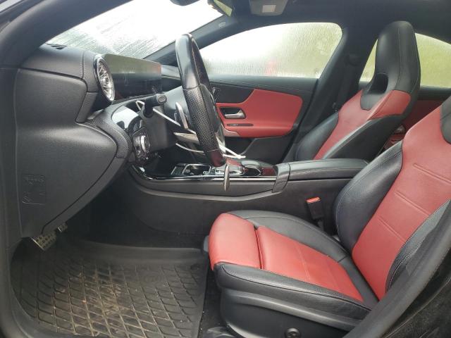 W1K5J4HB1LN091020 - 2020 MERCEDES-BENZ CLA 250 4MATIC BLACK photo 7