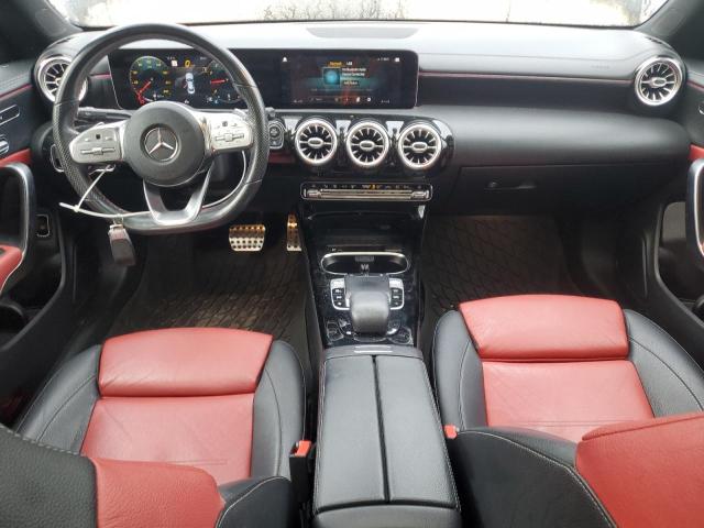 W1K5J4HB1LN091020 - 2020 MERCEDES-BENZ CLA 250 4MATIC BLACK photo 8