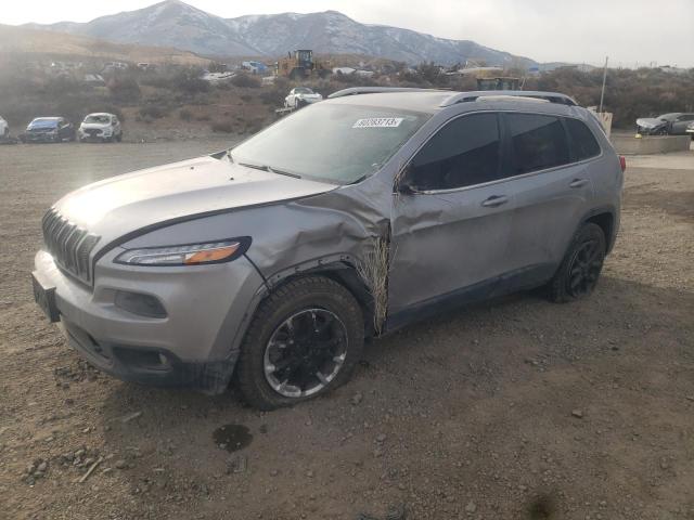 2016 JEEP CHEROKEE LATITUDE, 