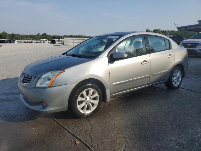 2012 NISSAN SENTRA 2.0, 