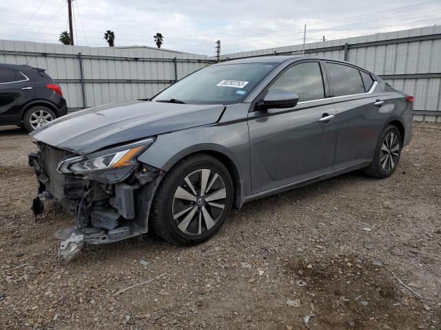 2019 NISSAN ALTIMA SV, 