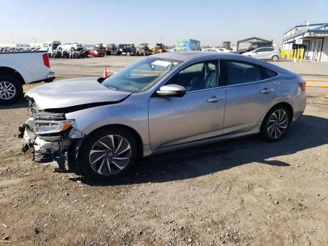 2020 HONDA INSIGHT TOURING, null