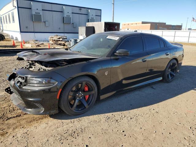 2017 DODGE CHARGER SRT HELLCAT, 