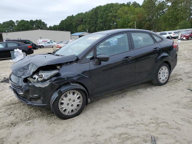 2015 FORD FIESTA S, 