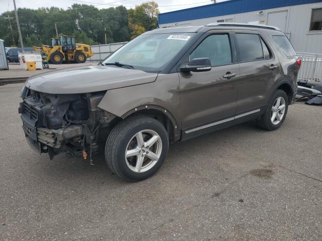 2016 FORD EXPLORER XLT, 