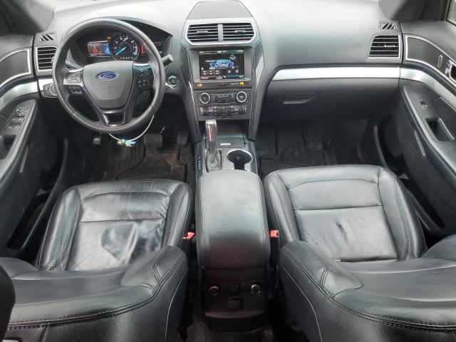 1FM5K8D88GGA94365 - 2016 FORD EXPLORER XLT BROWN photo 8