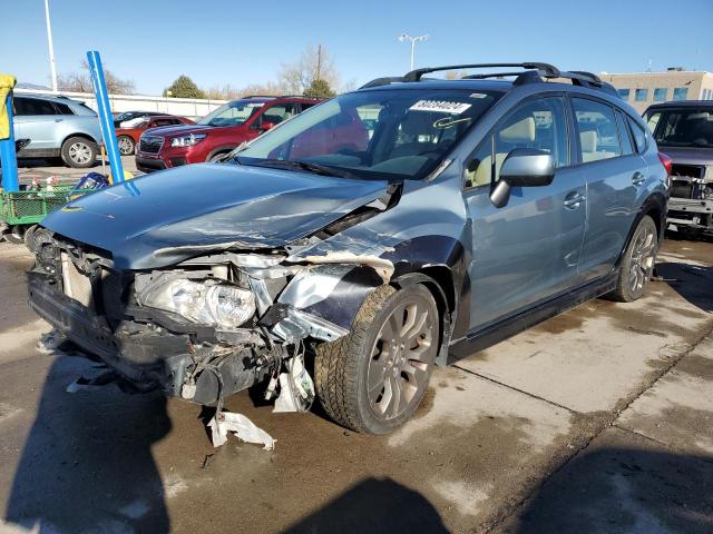 2012 SUBARU IMPREZA SPORT PREMIUM, 