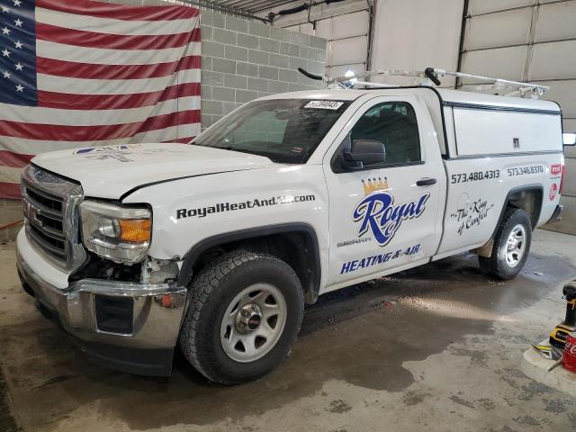 2015 GMC SIERRA C1500, 