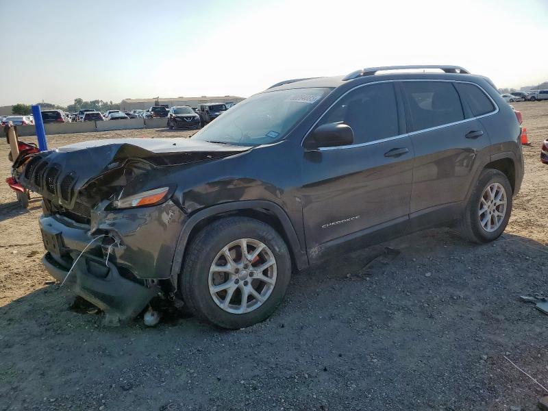 2016 JEEP CHEROKEE LATITUDE, 