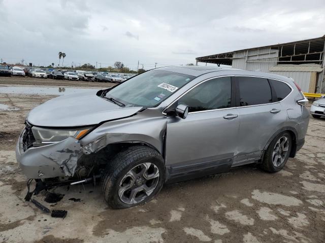 2017 HONDA CR-V EX, 