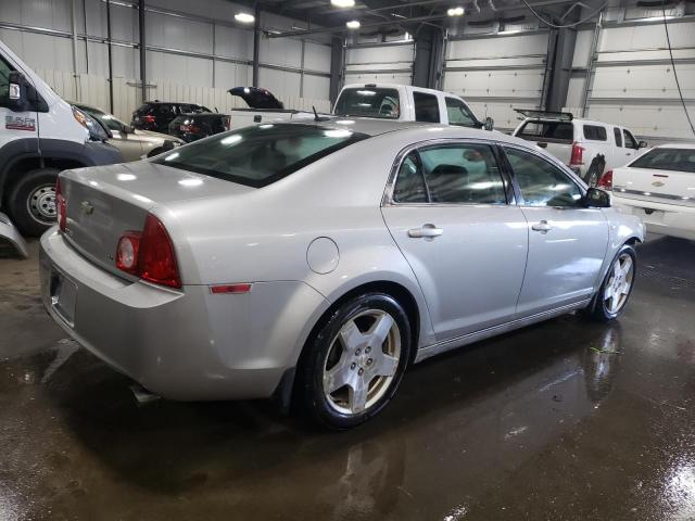 1G1ZJ57798F276523 - 2008 CHEVROLET MALIBU 2LT SILVER photo 3