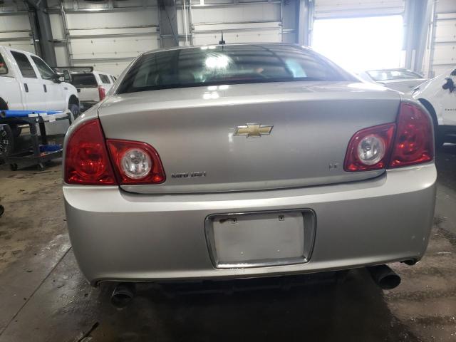 1G1ZJ57798F276523 - 2008 CHEVROLET MALIBU 2LT SILVER photo 6