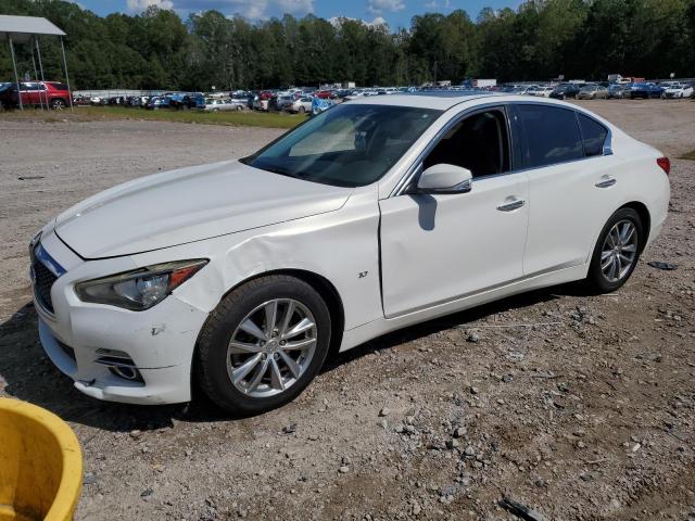 2014 INFINITI Q50 BASE, 